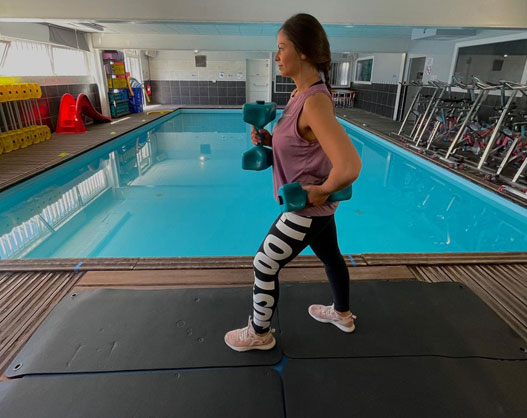 Aqua Training