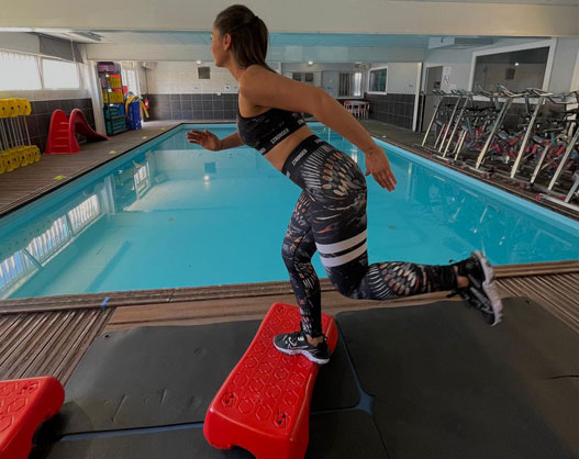 AquaStep