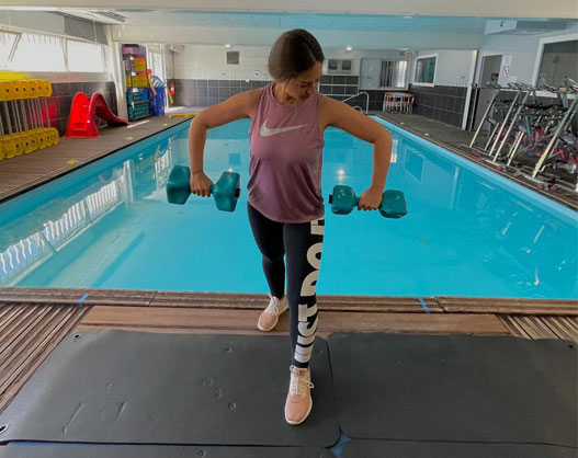 aquaGYM
