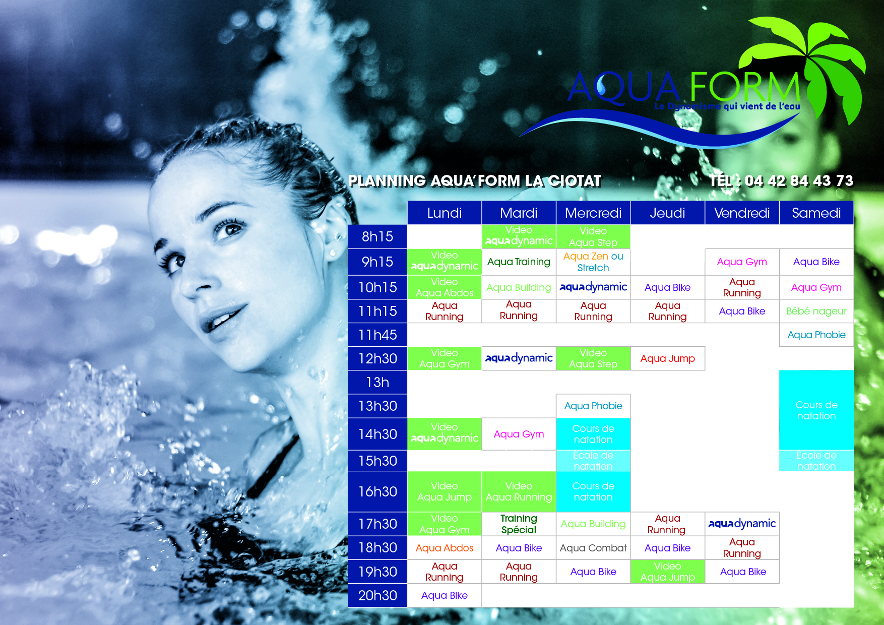 planning juin 2022